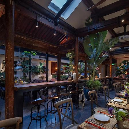 Peking Yard Boutique Hotel Zewnętrze zdjęcie