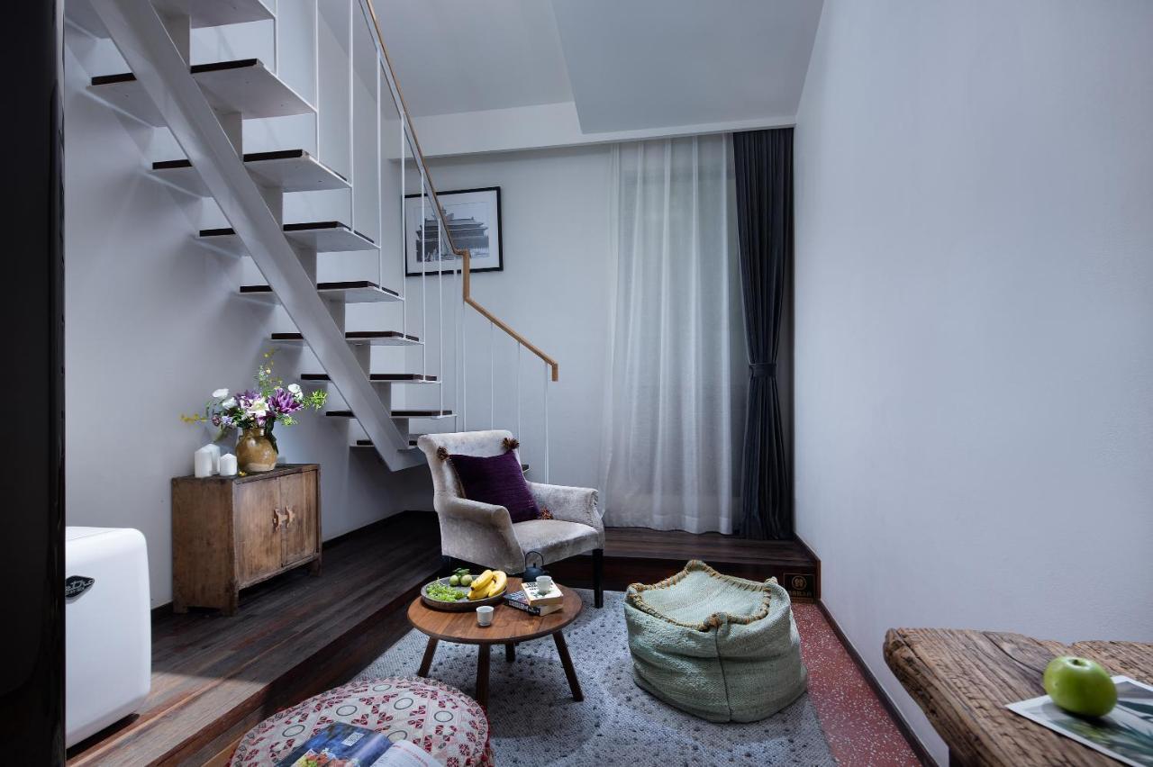 Peking Yard Boutique Hotel Zewnętrze zdjęcie