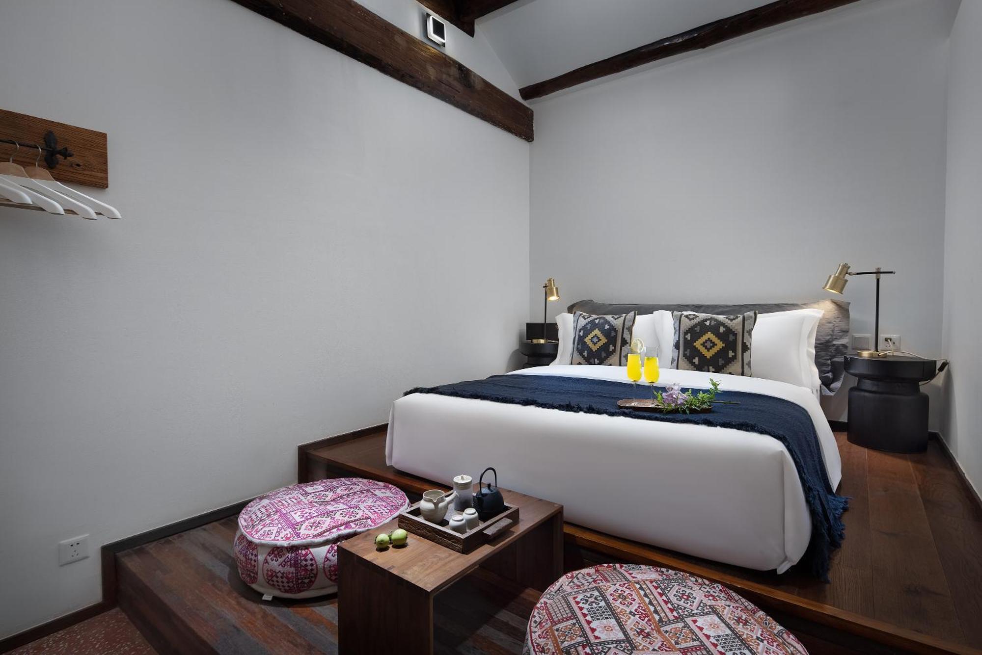 Peking Yard Boutique Hotel Zewnętrze zdjęcie