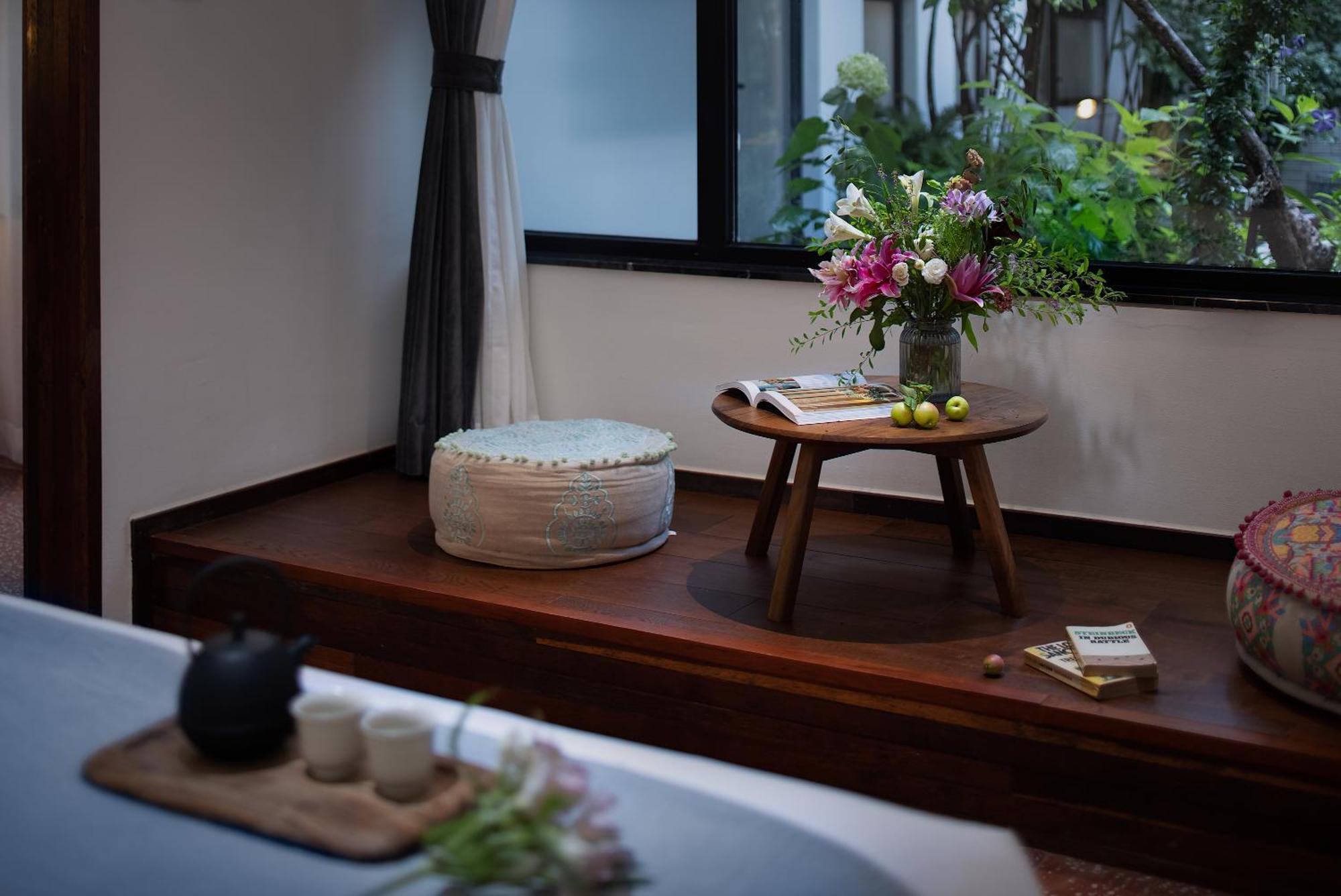 Peking Yard Boutique Hotel Zewnętrze zdjęcie