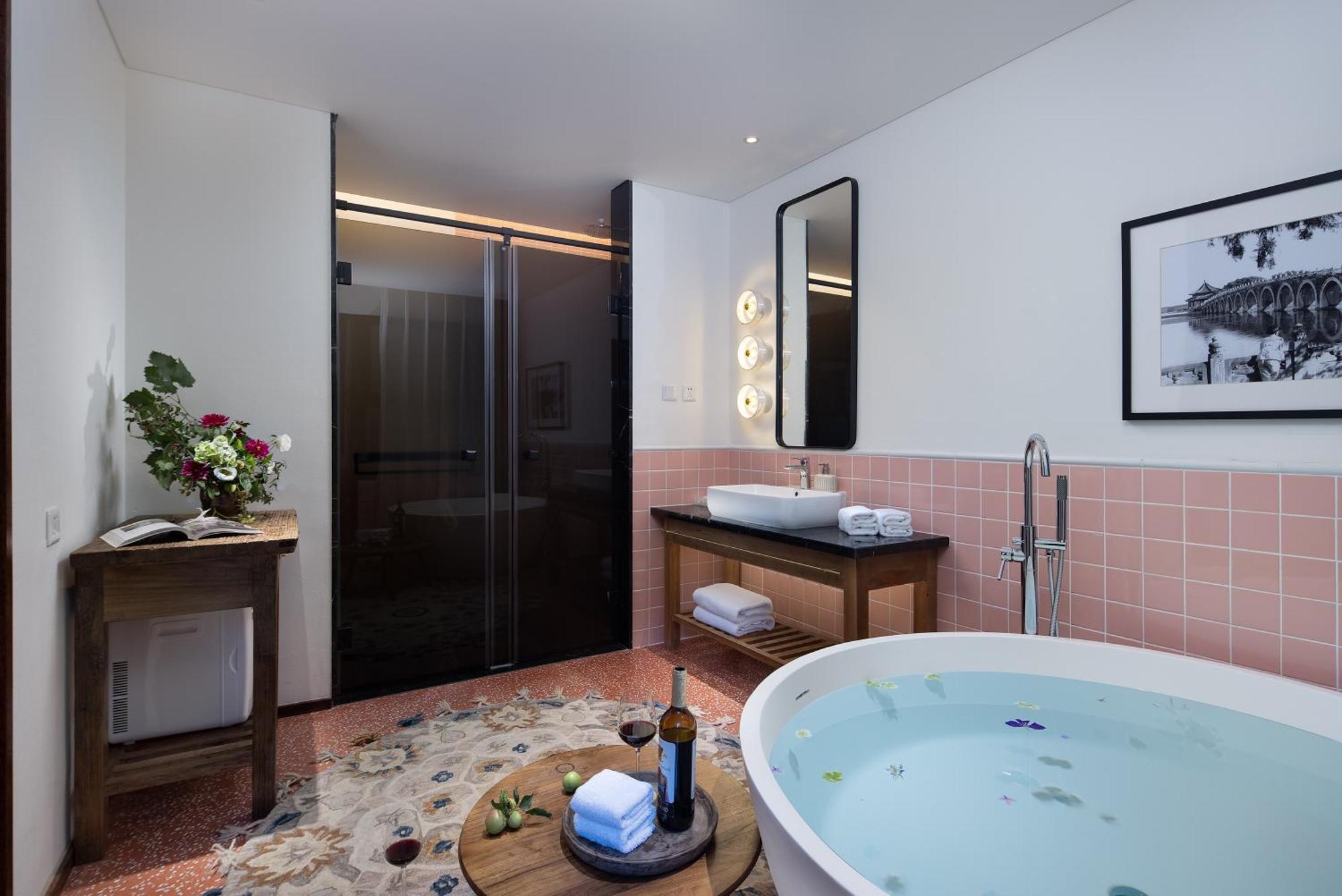 Peking Yard Boutique Hotel Zewnętrze zdjęcie