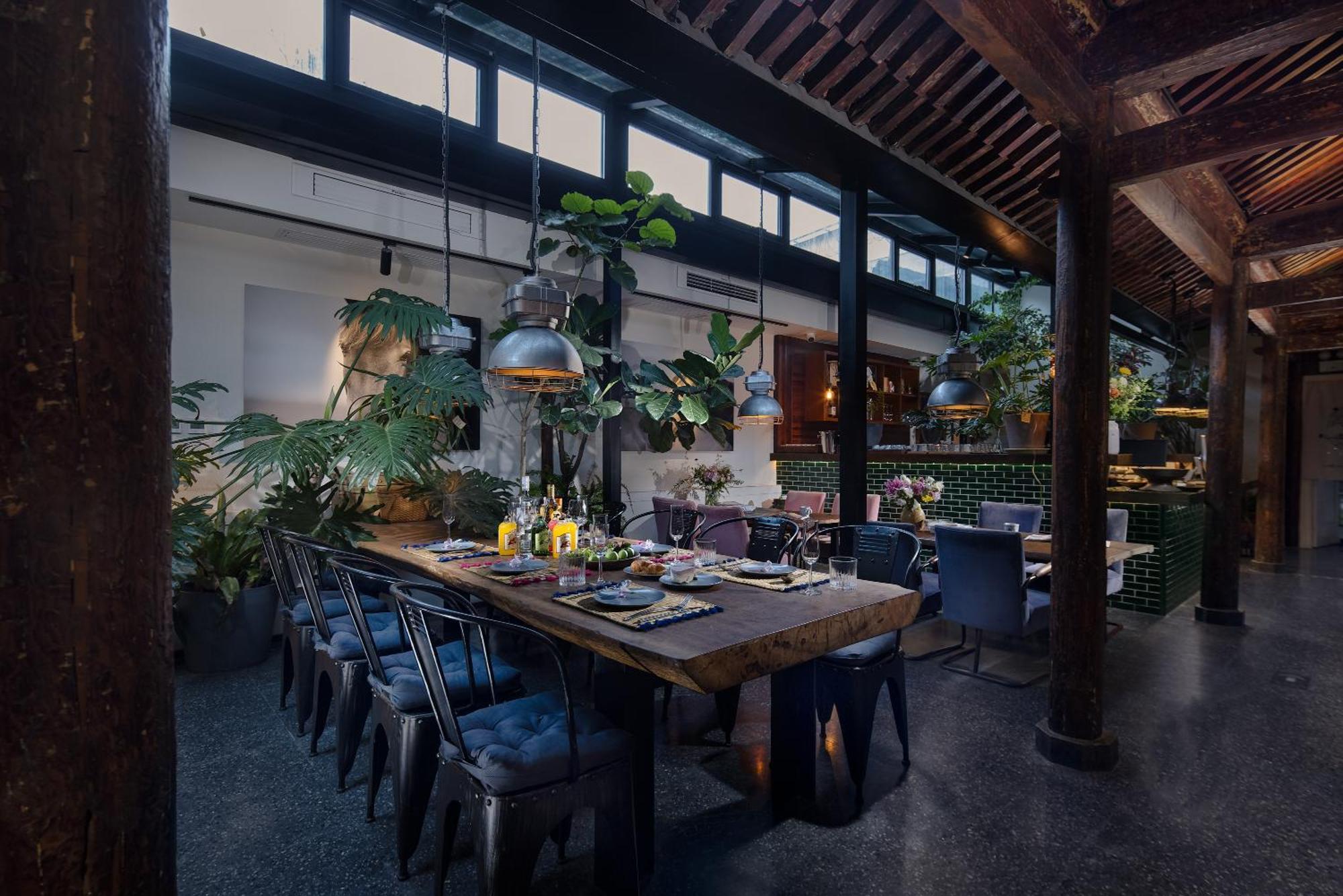 Peking Yard Boutique Hotel Zewnętrze zdjęcie