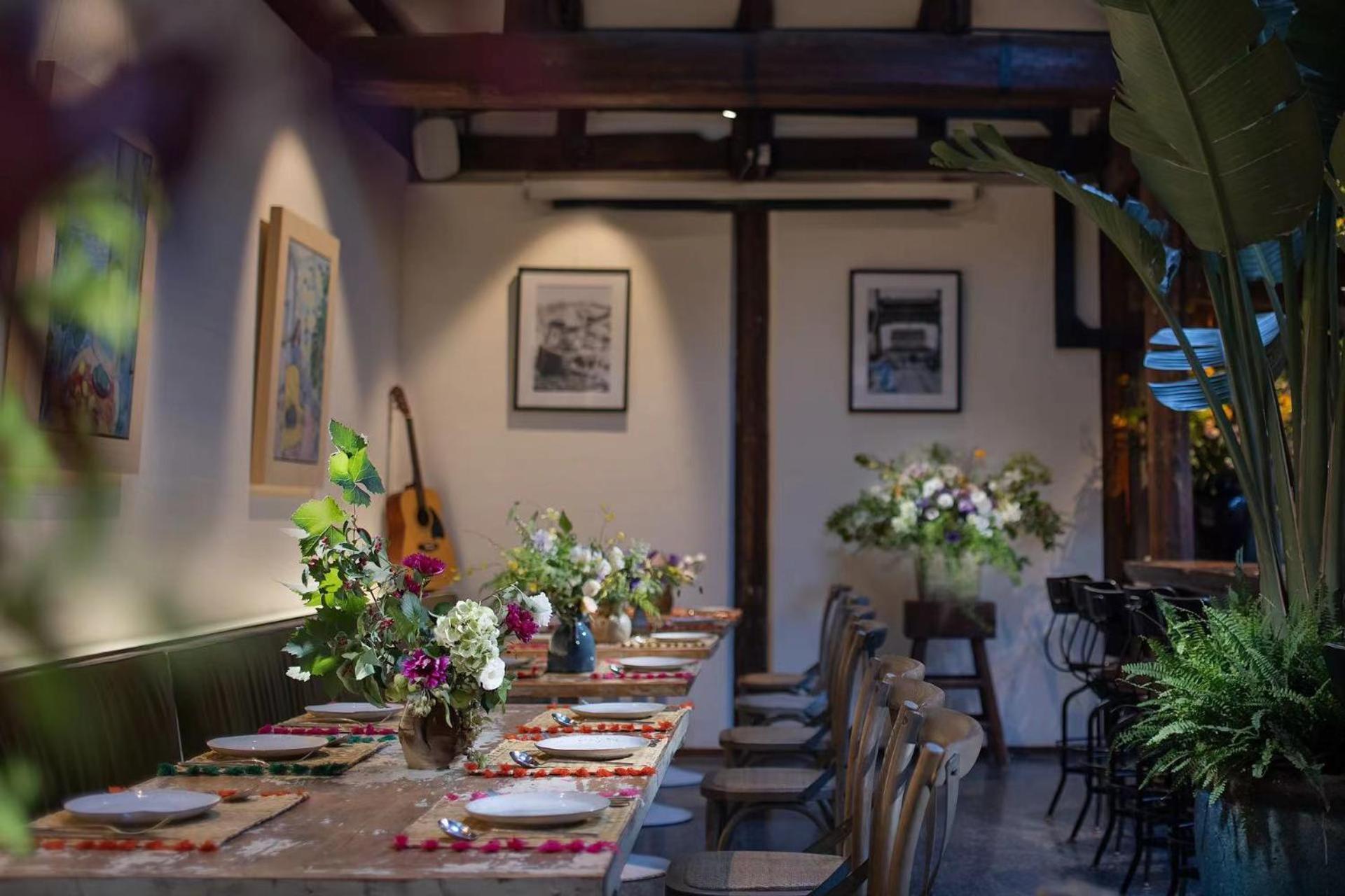 Peking Yard Boutique Hotel Zewnętrze zdjęcie