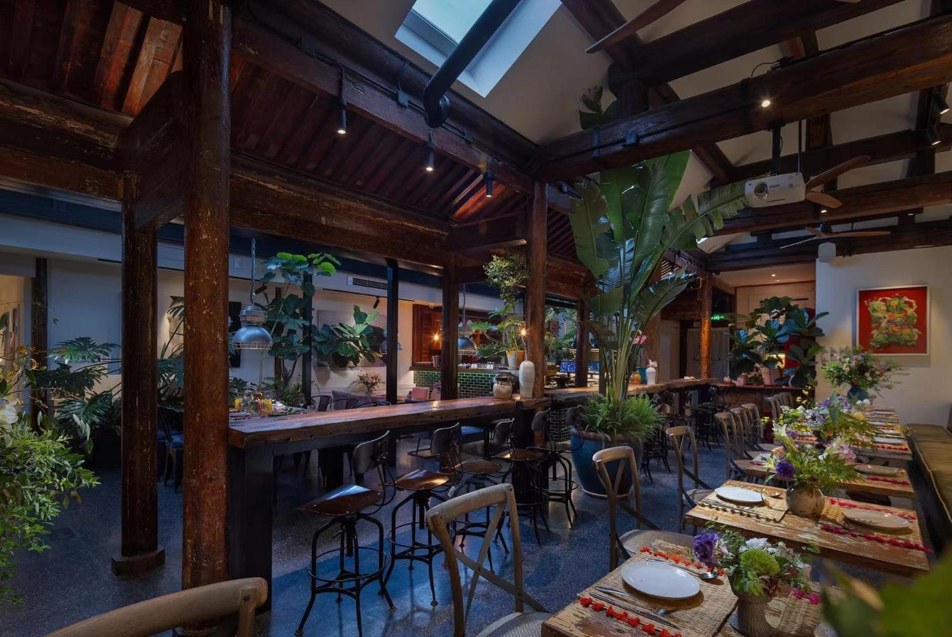 Peking Yard Boutique Hotel Zewnętrze zdjęcie