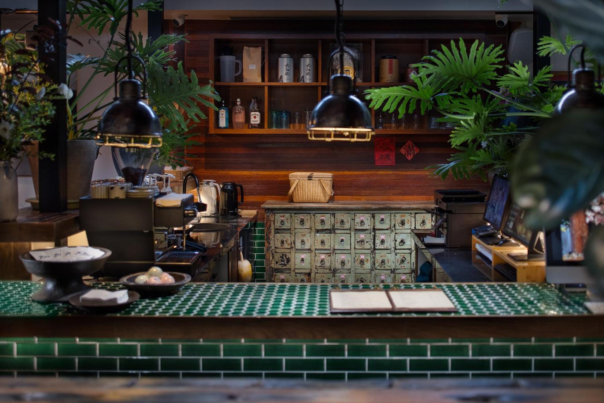 Peking Yard Boutique Hotel Zewnętrze zdjęcie