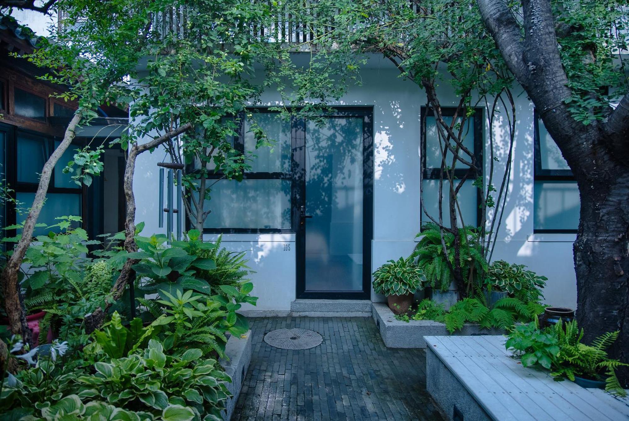 Peking Yard Boutique Hotel Zewnętrze zdjęcie
