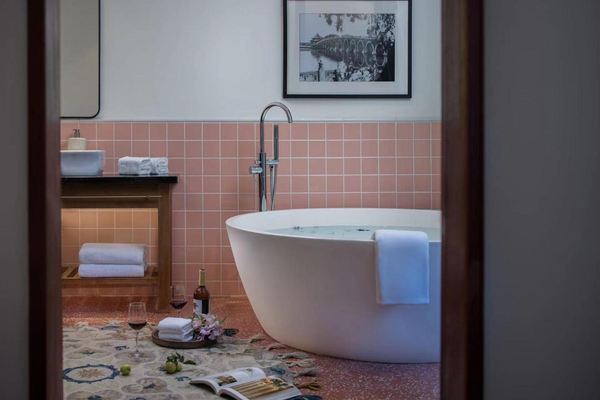 Peking Yard Boutique Hotel Zewnętrze zdjęcie