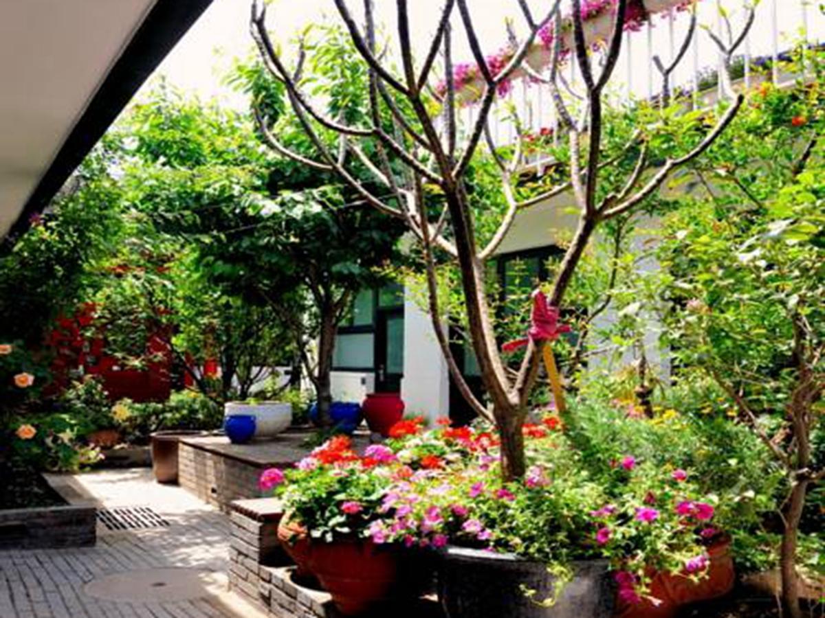 Peking Yard Boutique Hotel Zewnętrze zdjęcie