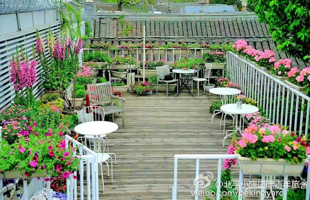 Peking Yard Boutique Hotel Zewnętrze zdjęcie