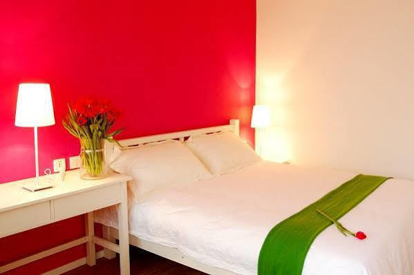 Peking Yard Boutique Hotel Zewnętrze zdjęcie