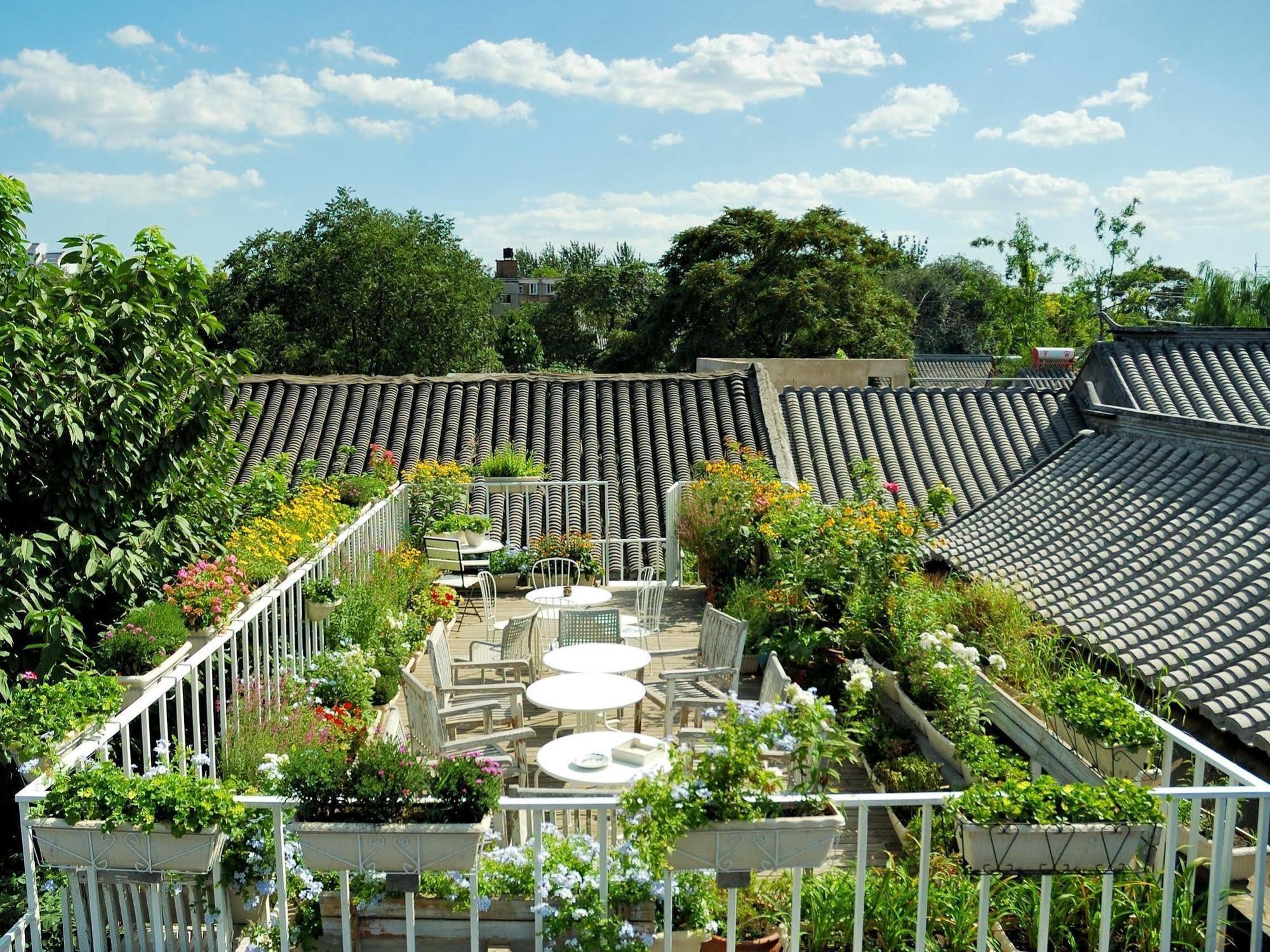 Peking Yard Boutique Hotel Zewnętrze zdjęcie