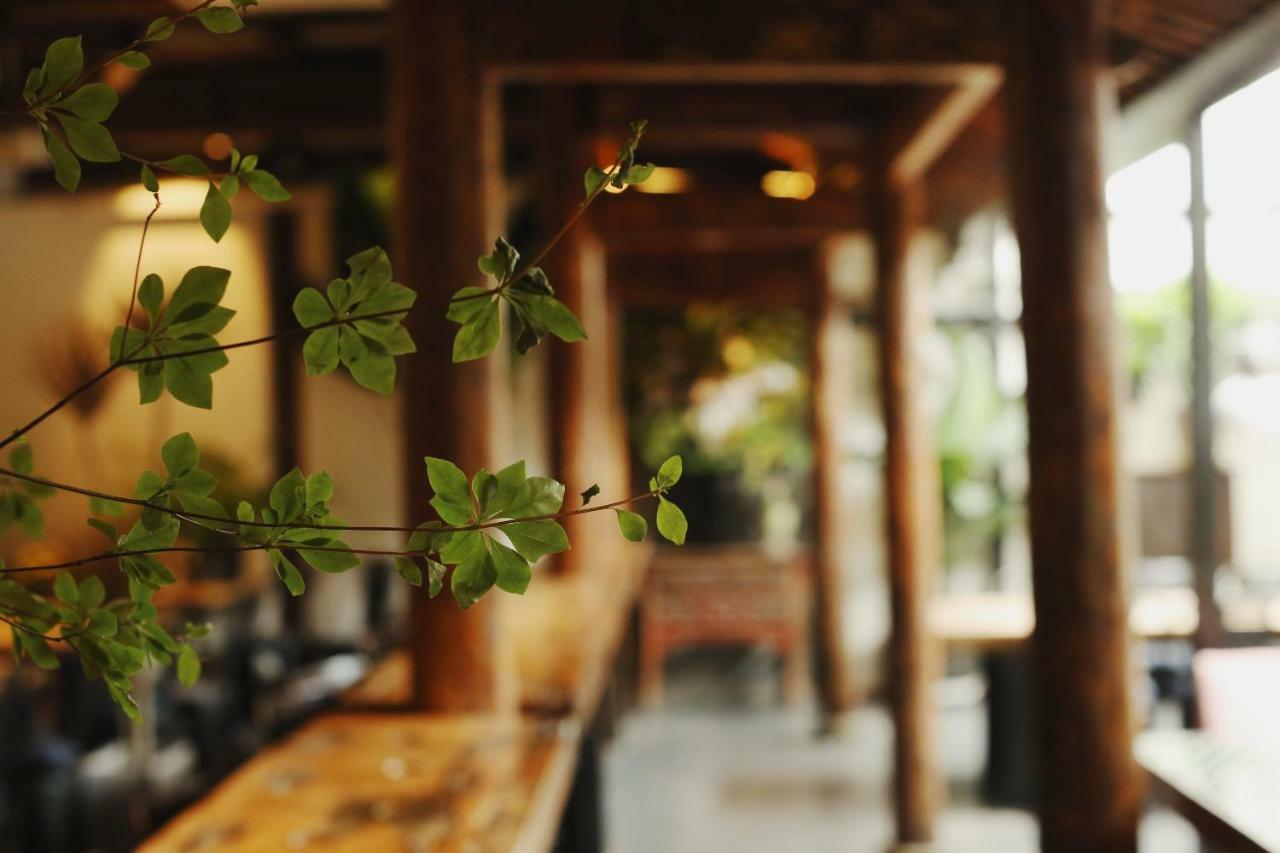 Peking Yard Boutique Hotel Zewnętrze zdjęcie