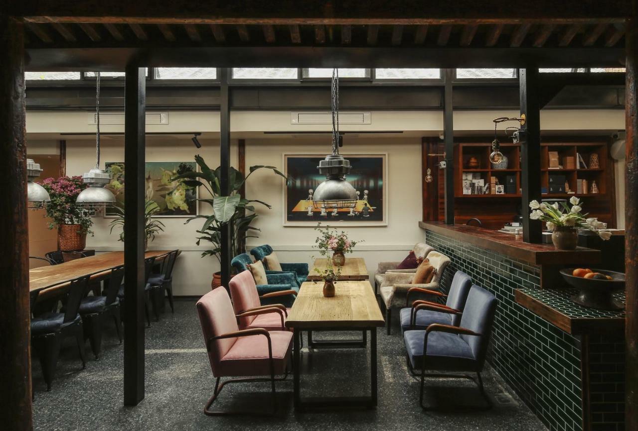 Peking Yard Boutique Hotel Zewnętrze zdjęcie