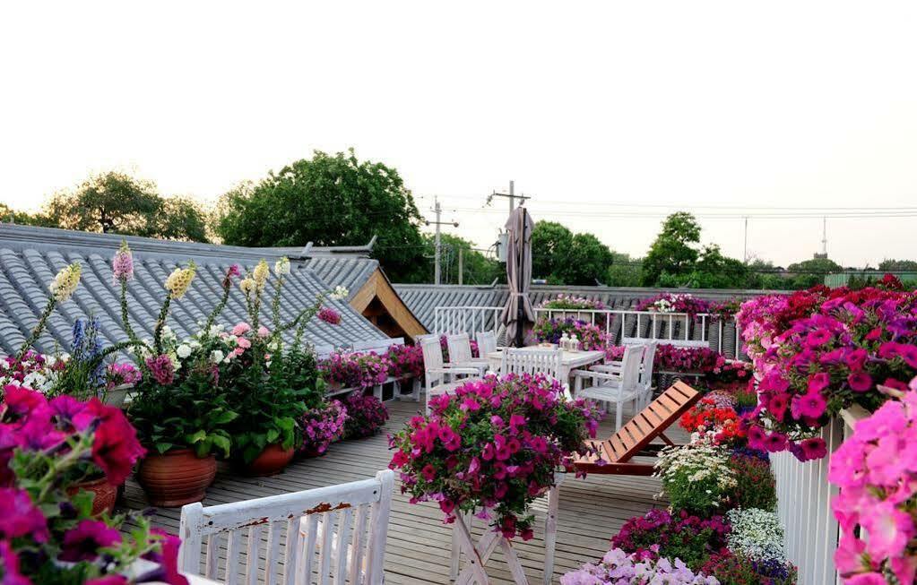 Peking Yard Boutique Hotel Zewnętrze zdjęcie