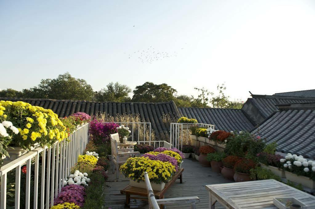 Peking Yard Boutique Hotel Zewnętrze zdjęcie